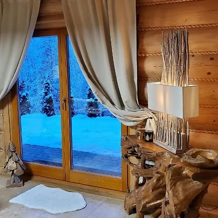 Osada Kuboski Dom Z Bali Lesny Zakatek Kamesznica Exterior foto