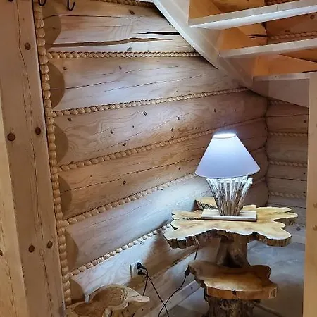 Osada Kuboski Dom Z Bali Lesny Zakatek Kamesznica Exterior foto
