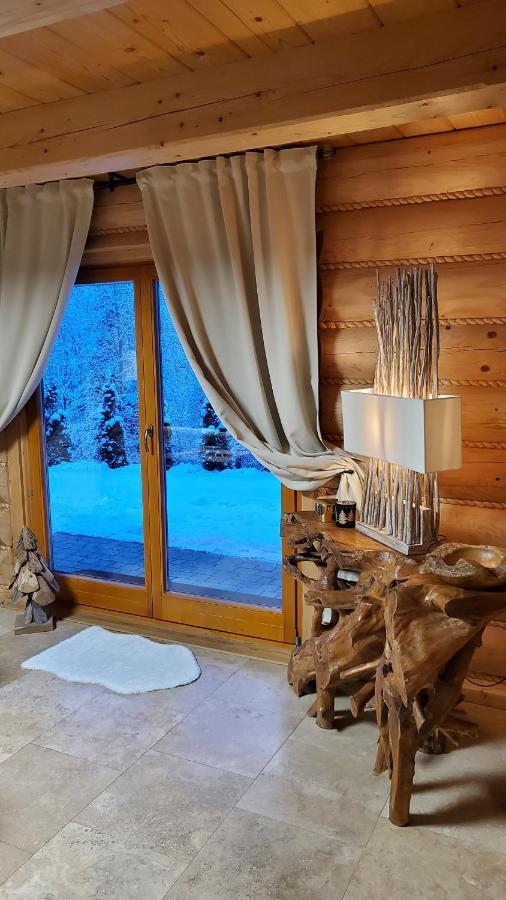 Osada Kuboski Dom Z Bali Lesny Zakatek Сasa de vacaciones