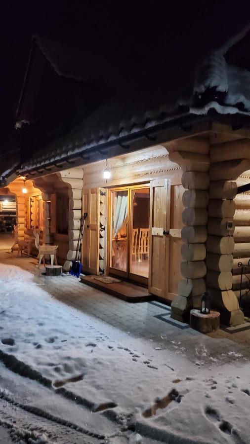 Osada Kuboski Dom Z Bali Lesny Zakatek Сasa de vacaciones *