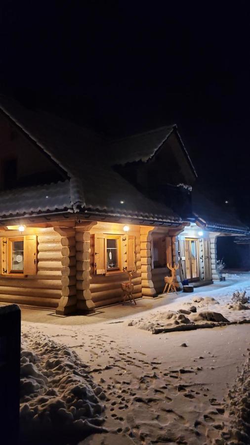Osada Kuboski Dom Z Bali Lesny Zakatek