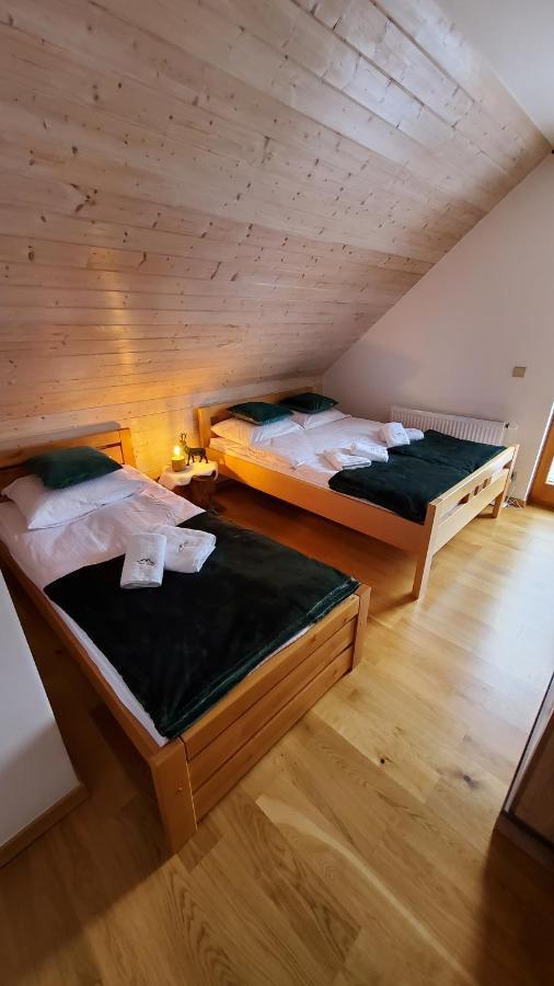 Osada Kuboski Dom Z Bali Lesny Zakatek