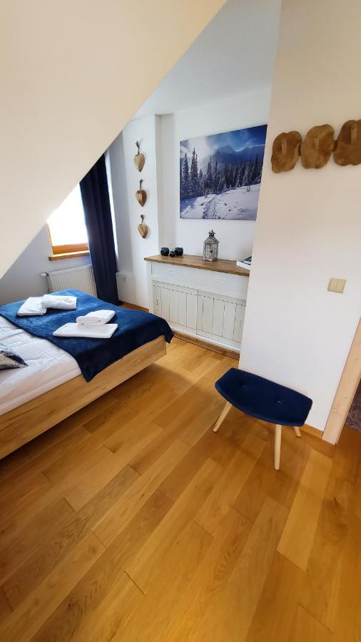 Osada Kuboski Dom Z Bali Lesny Zakatek * Kamesznica
