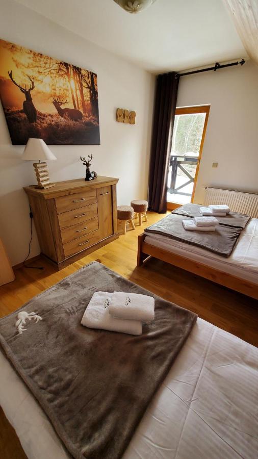 Osada Kuboski Dom Z Bali Lesny Zakatek *