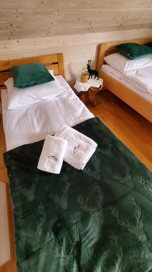 Osada Kuboski Dom Z Bali Lesny Zakatek Сasa de vacaciones