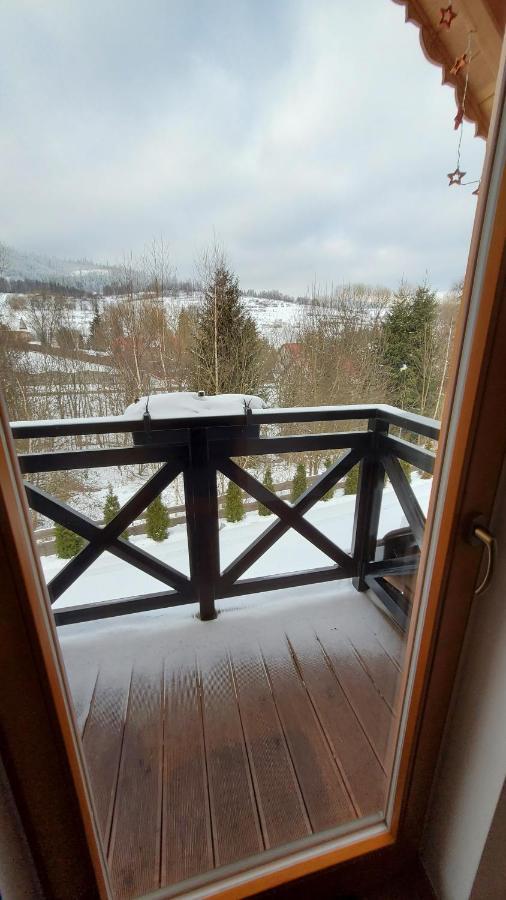 Сasa de vacaciones Osada Kuboski Dom Z Bali Lesny Zakatek Kamesznica