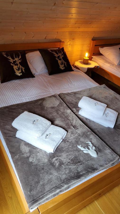 Holiday home Osada Kuboski Dom Z Bali Lesny Zakatek