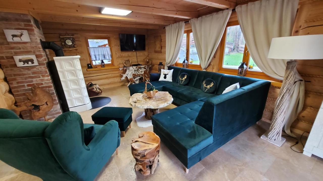 Osada Kuboski Dom Z Bali Lesny Zakatek Сasa de vacaciones Kamesznica