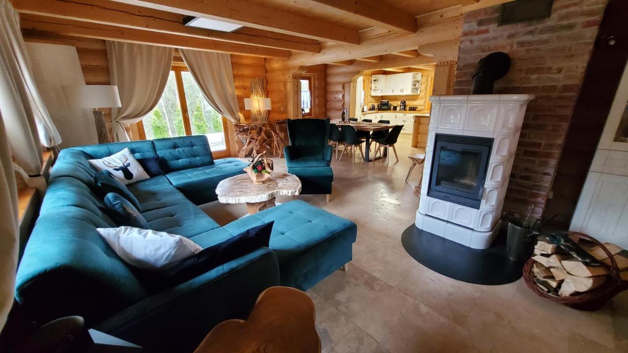 Osada Kuboski Dom Z Bali Lesny Zakatek Holiday home