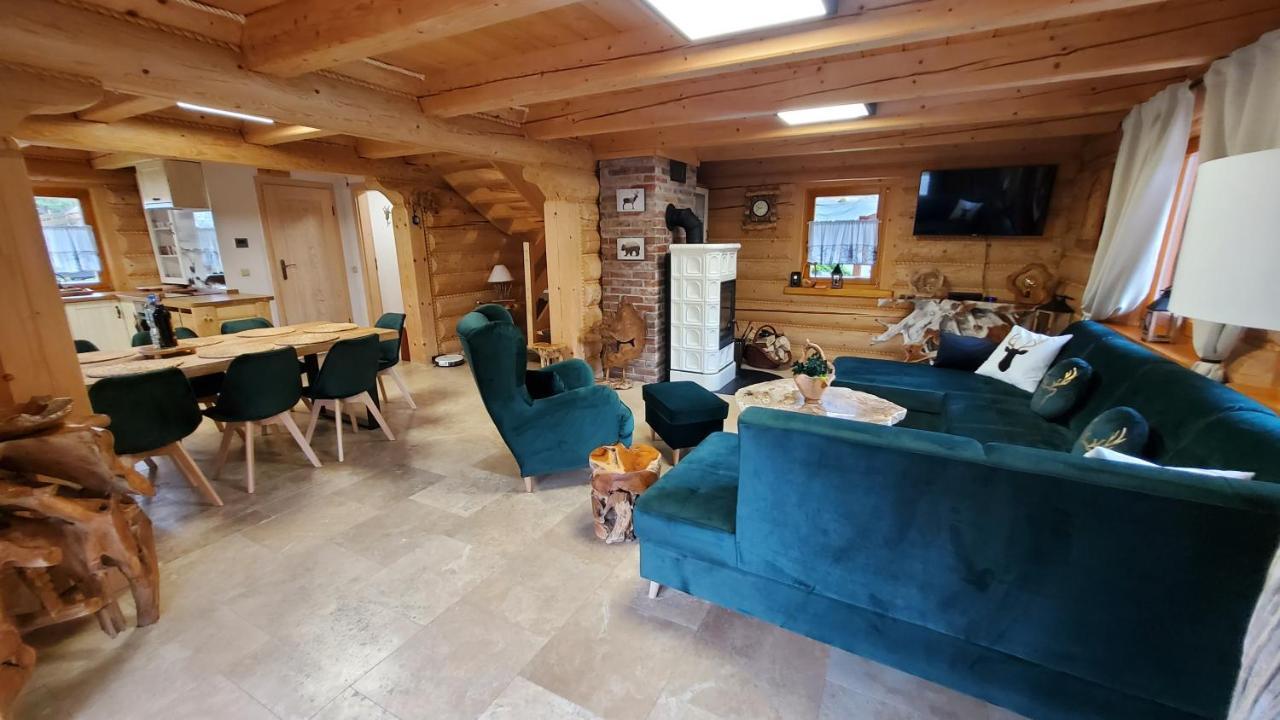Osada Kuboski Dom Z Bali Lesny Zakatek Holiday home