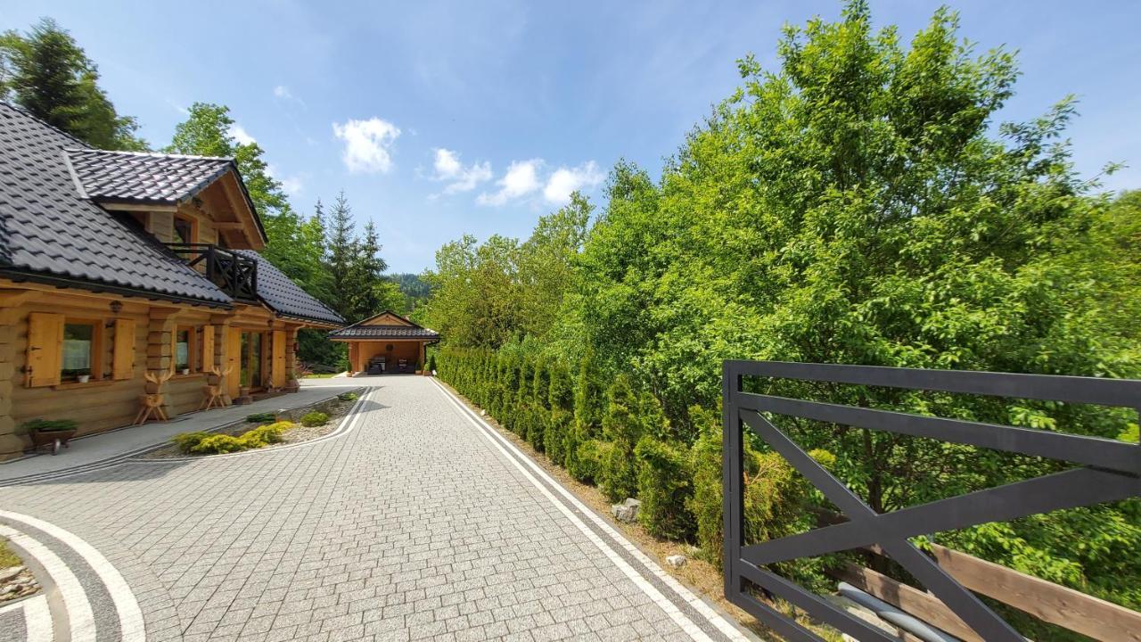 Osada Kuboski Dom Z Bali Lesny Zakatek Сasa de vacaciones *