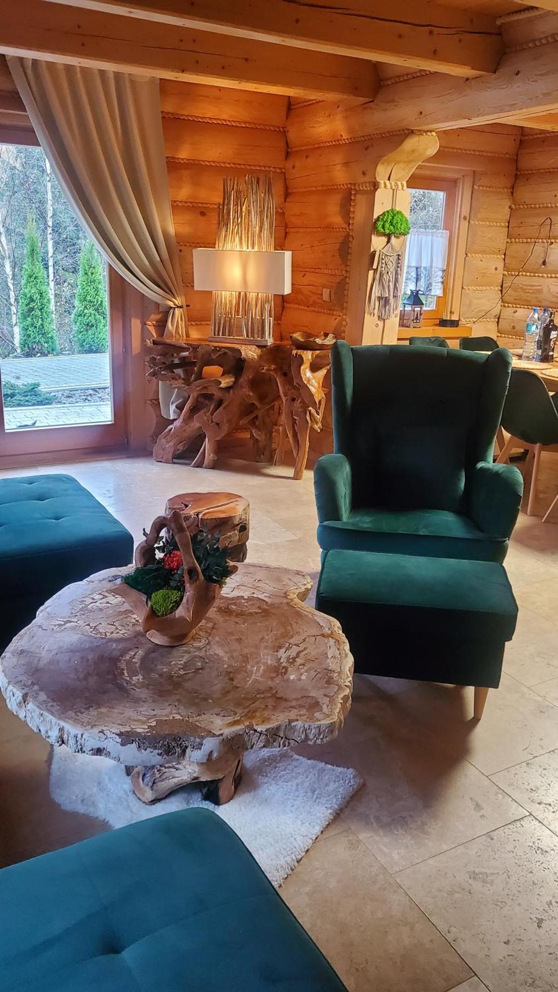 Osada Kuboski Dom Z Bali Lesny Zakatek Holiday home